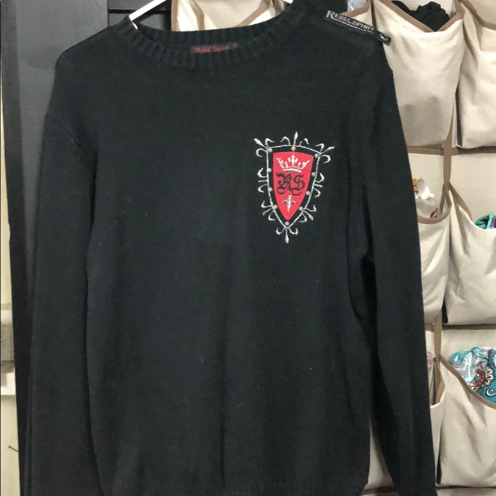 Rebel Spirit sweater